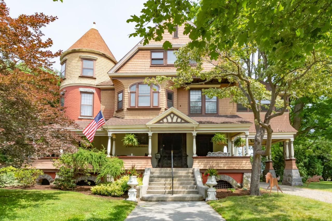 Saratoga Dreams Bed And Breakfast Saratoga Springs Exterior foto
