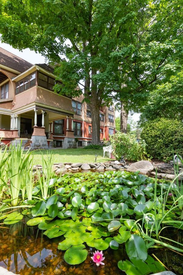 Saratoga Dreams Bed And Breakfast Saratoga Springs Exterior foto