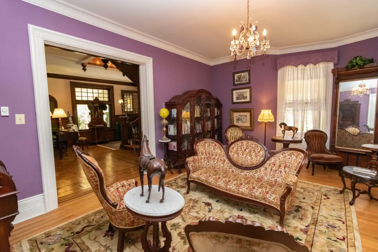 Saratoga Dreams Bed And Breakfast Saratoga Springs Exterior foto
